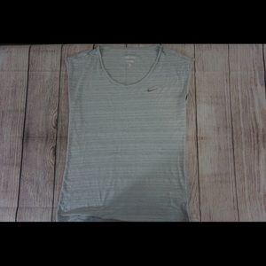 Nike Light Blue T-shirt